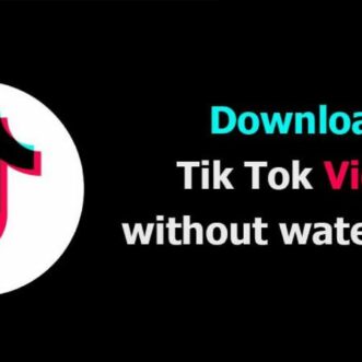 Lưu ngay 4 bước TikTok downloader tanpa watermark tại DownTik.com