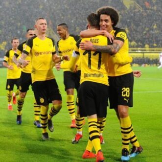 Đội hình Dortmund 2018 gồm những cầu thủ nào?